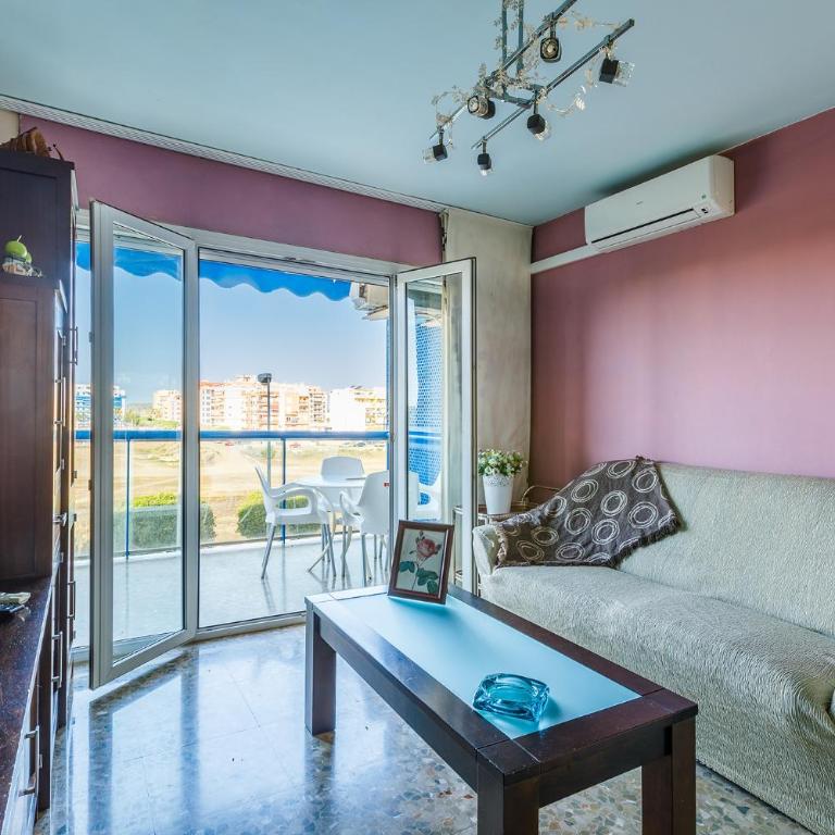 A&N Pool Apartment Near Beach Torre del Mar - Apartamento - 14