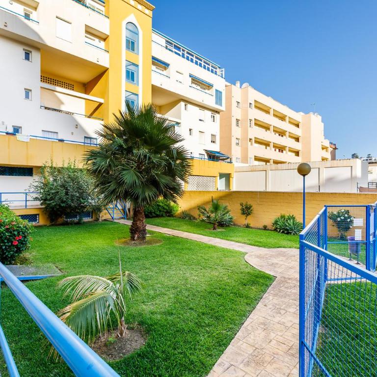 A&N Pool Apartment Near Beach Torre del Mar - Apartamento - 47