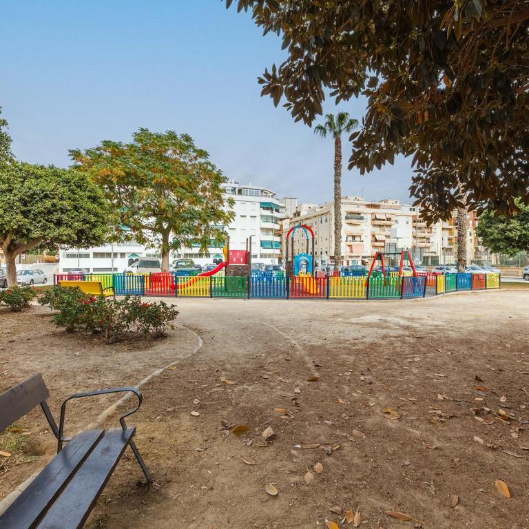 A&N Pool Apartment Near Beach Torre del Mar - Apartamento - 55
