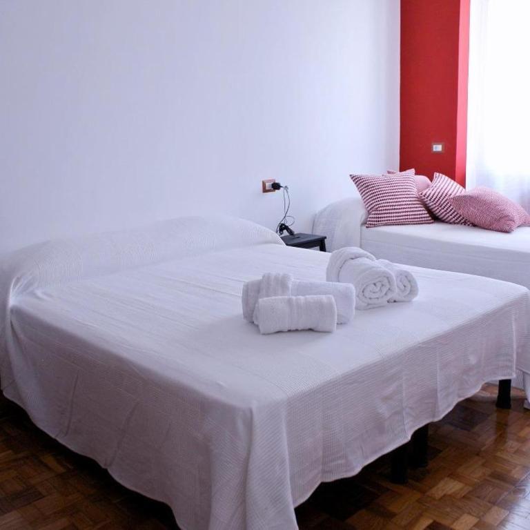 IL Cielo Sopra Torino - Triple Room with Private Bathroom - 6