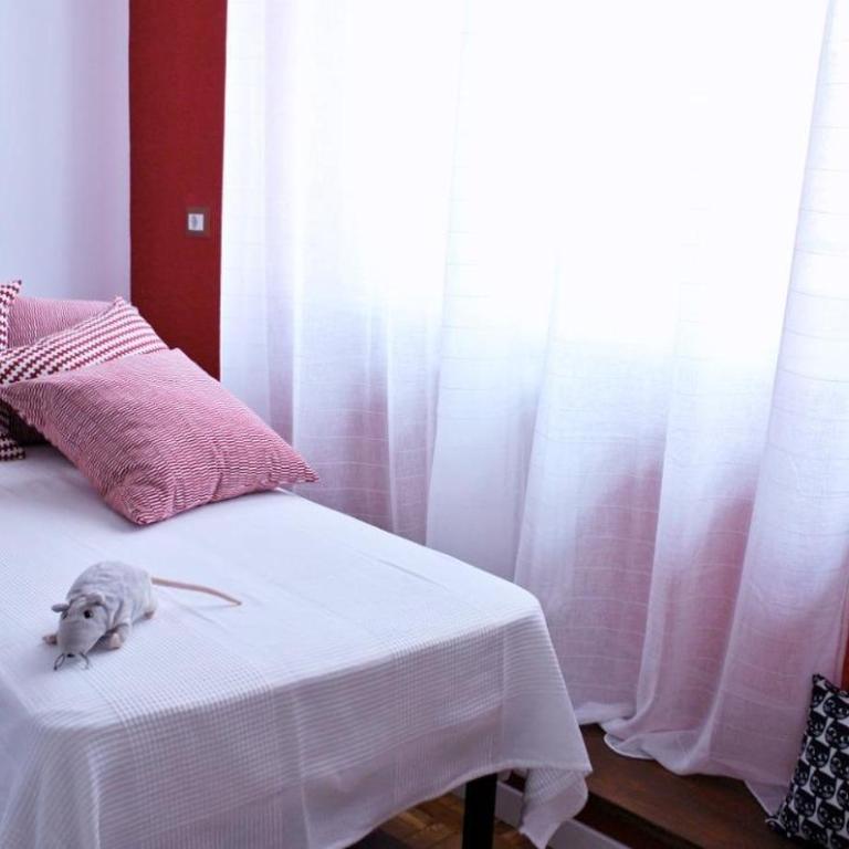 IL Cielo Sopra Torino - Triple Room with Private Bathroom - 7