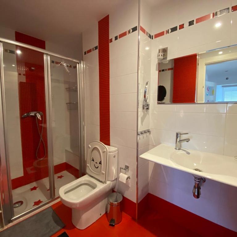 Apartamento familiar Alhambra Granada - Two-Bedroom Apartment - 5