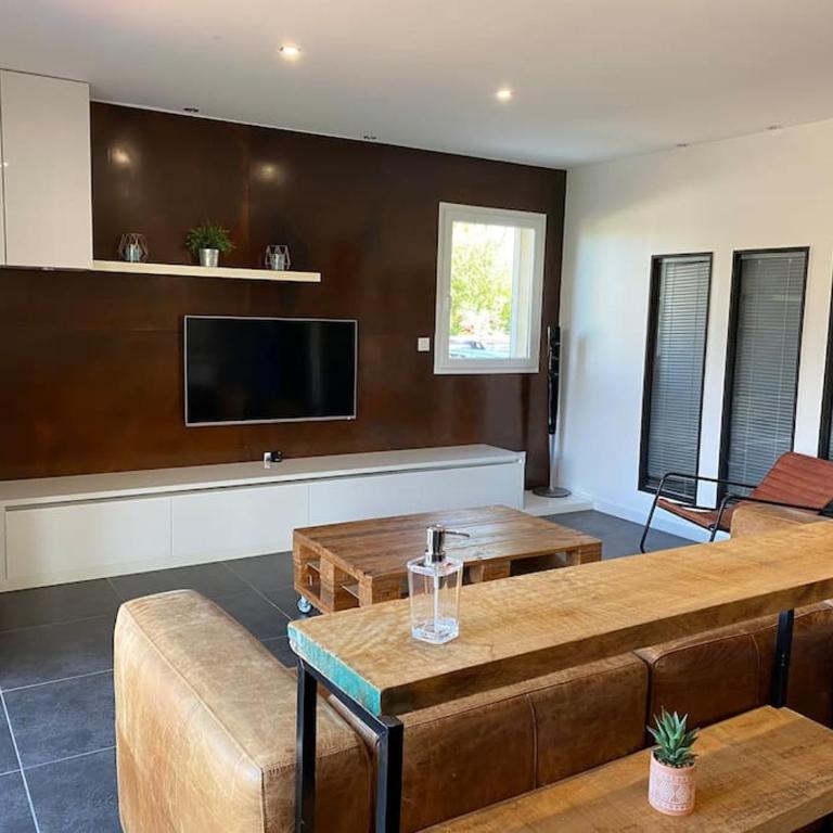 CASA LUIS - Bel appartement avec piscine et proche de la mer - Appartamento con 2 Camere da Letto - 6