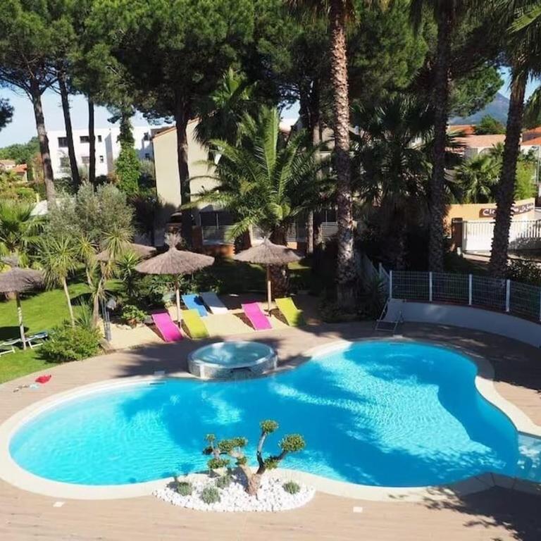 CASA LUIS - Bel appartement avec piscine et proche de la mer - Appartamento con 2 Camere da Letto - 2