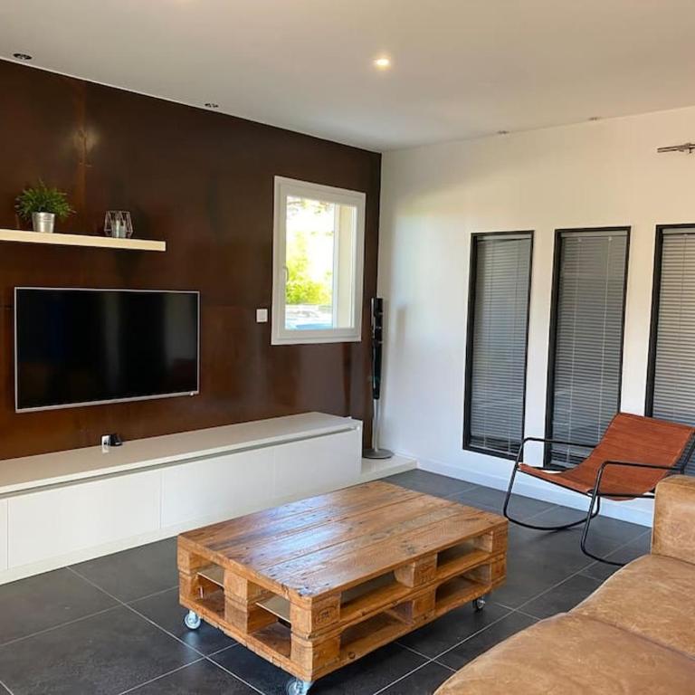 CASA LUIS - Bel appartement avec piscine et proche de la mer - Appartamento con 2 Camere da Letto - 7