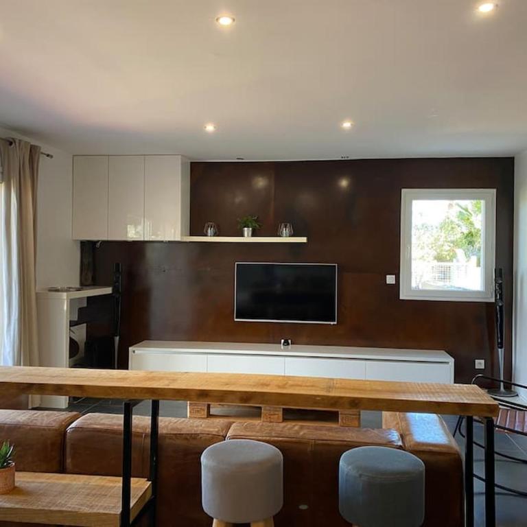 CASA LUIS - Bel appartement avec piscine et proche de la mer - Appartamento con 2 Camere da Letto - 5
