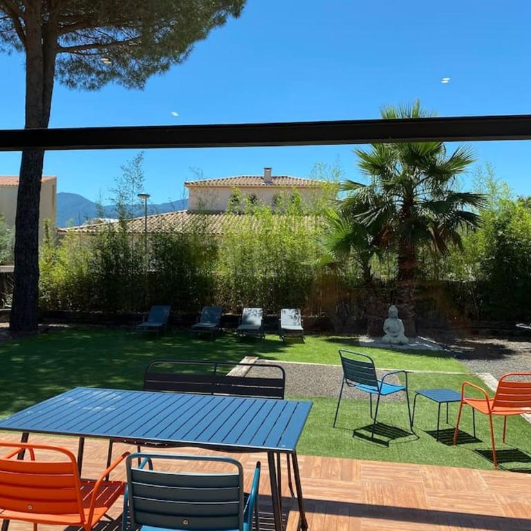 CASA LUIS - Bel appartement avec piscine et proche de la mer - Appartamento con 2 Camere da Letto - 21