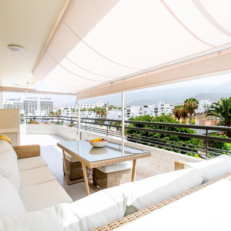 Fabulous new 2 bedroom apartment in Costa Adeje - Apartamento de 2 dormitorios - 18