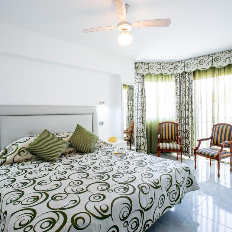 Fabulous new 2 bedroom apartment in Costa Adeje - Apartamento de 2 dormitorios - 19