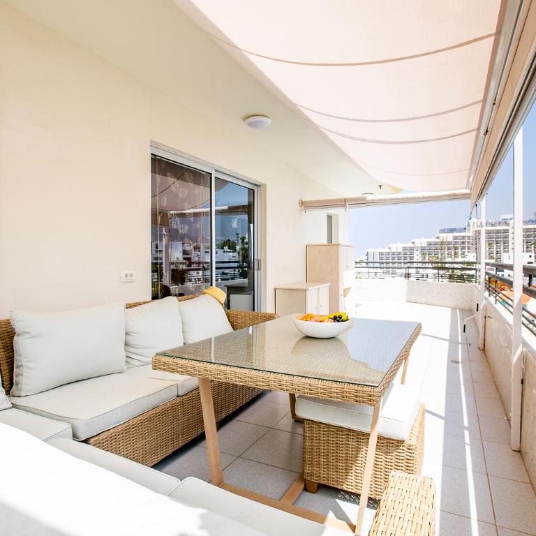 Fabulous new 2 bedroom apartment in Costa Adeje - Apartamento de 2 dormitorios - 25