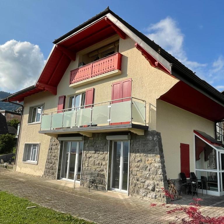 Les Dents-du-Midi - Apartment mit 2 Schlafzimmern - 20