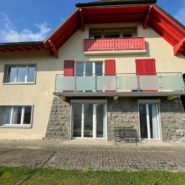 Les Dents-du-Midi - Apartment mit 2 Schlafzimmern - 19
