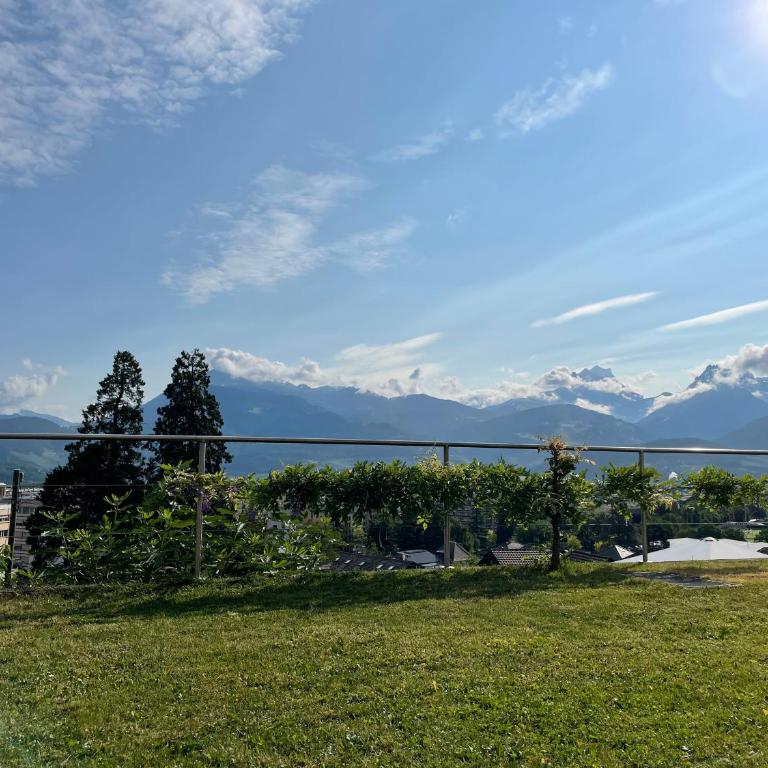 Les Dents-du-Midi - Apartment mit 2 Schlafzimmern - 17