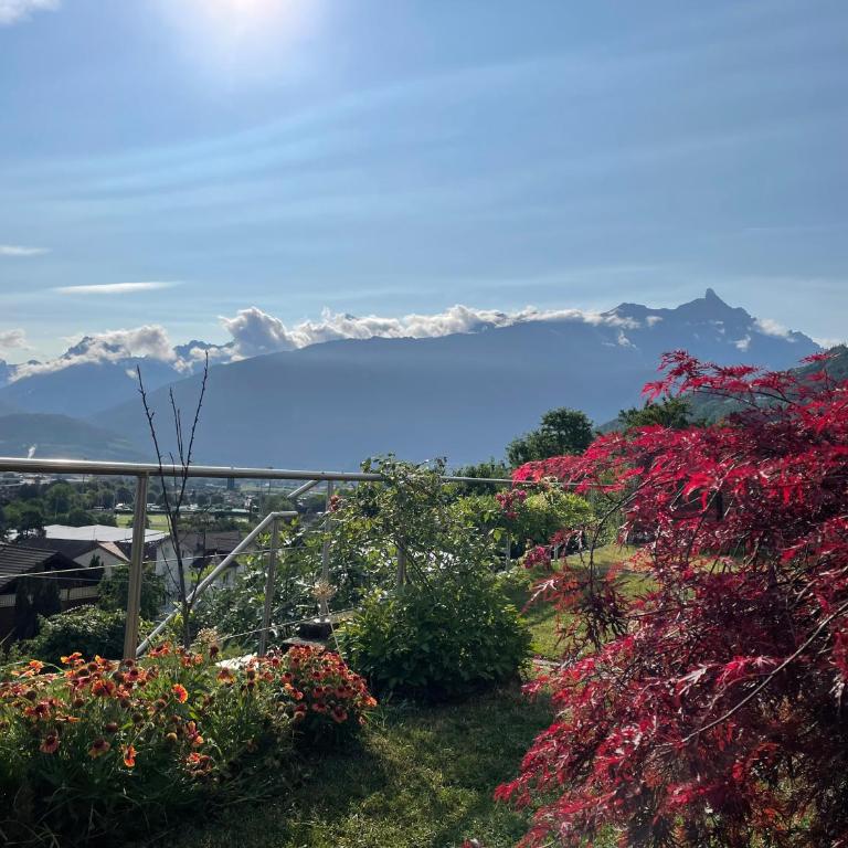 Les Dents-du-Midi - Apartment mit 2 Schlafzimmern - 18