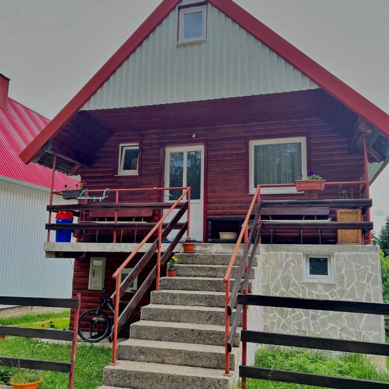 Vuković Accommodation - One-Bedroom House - 1