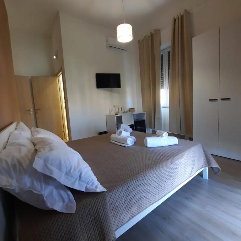 LE CAMERE DI VIA MECCIO - Superior Double Room - 11