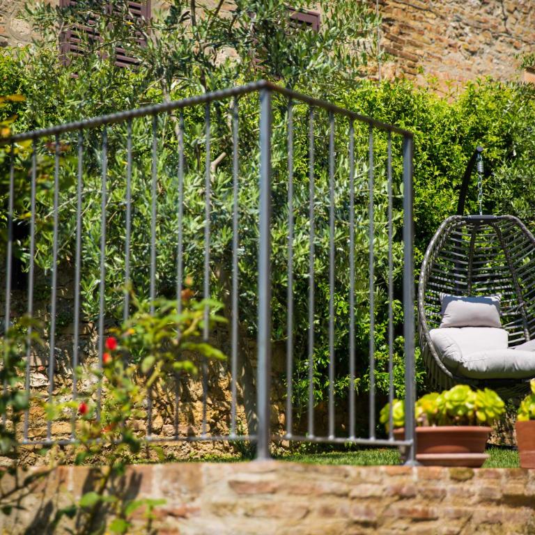 The Tower's Garden - One-Bedroom Apartment - 31