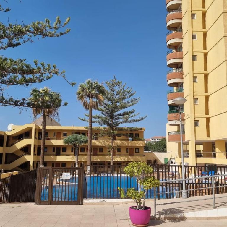 Torres Del Sol , Las Americas , cute apartment - Apartamento de 1 dormitorio - 18