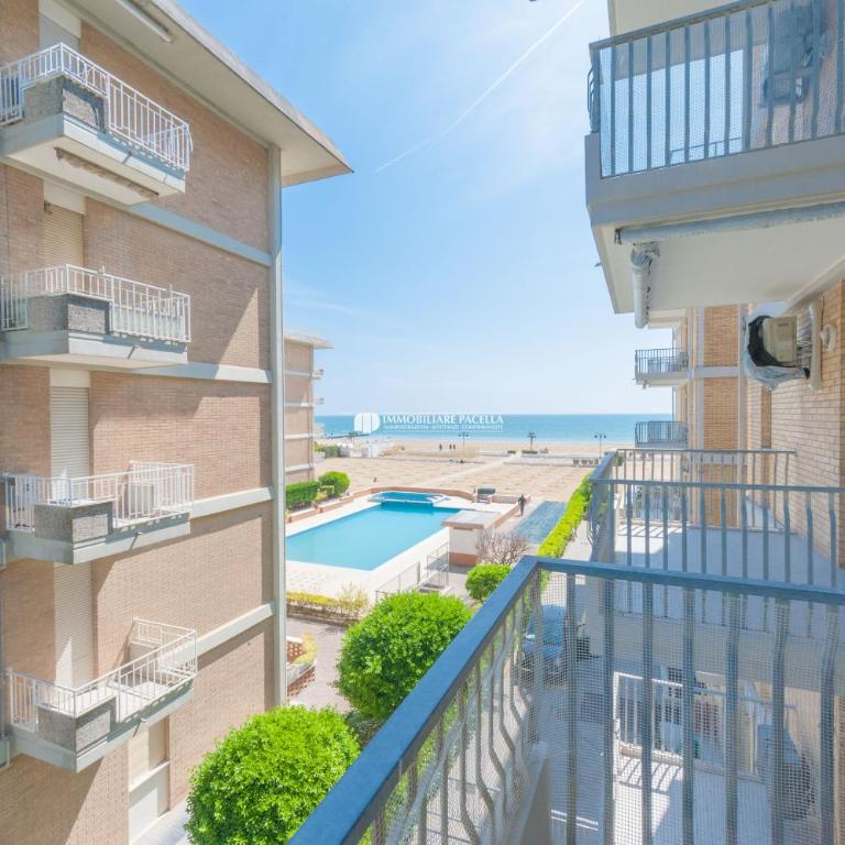 Residence Solmare Immobiliare Pacella - Appartamento con Vista Mare - 8