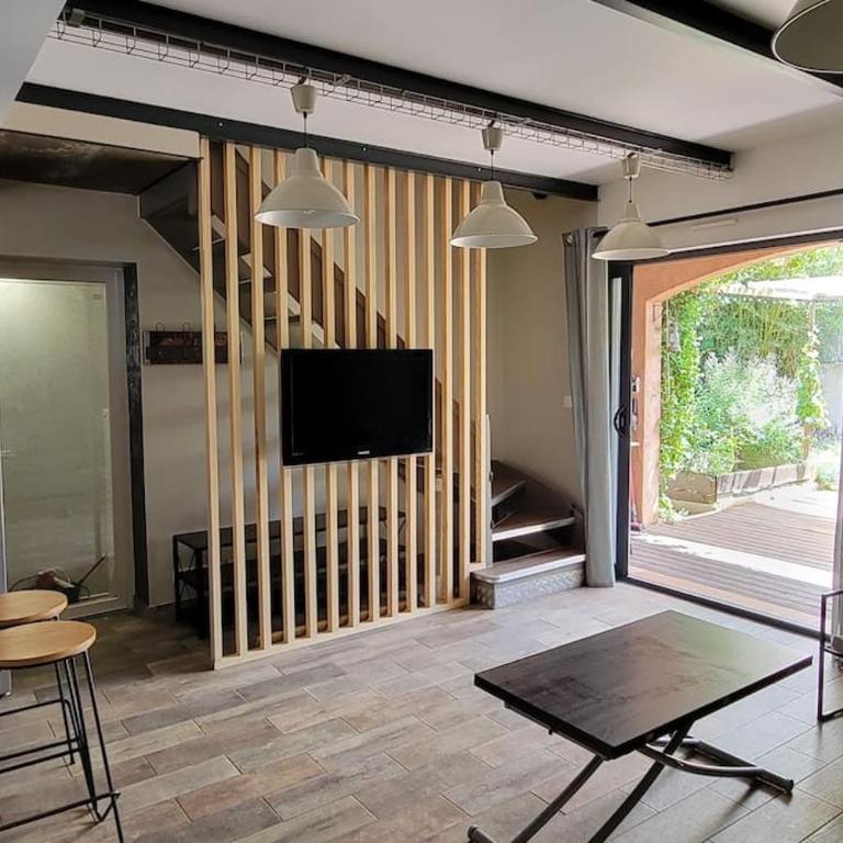 La Maison du Bonheur - Maison 2 Chambres - 2
