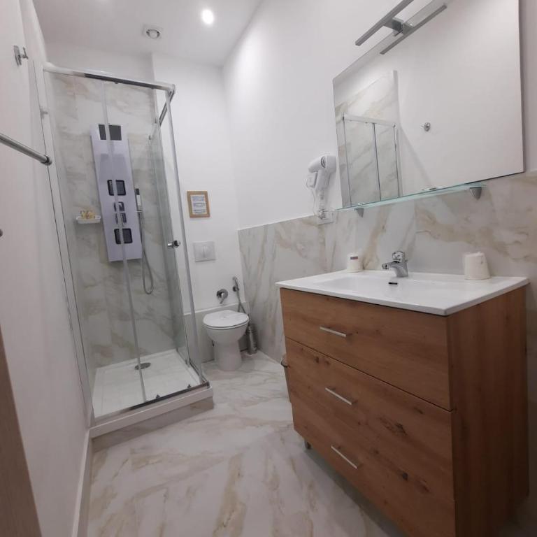 LE CAMERE DI VIA MECCIO - Double Room - 7