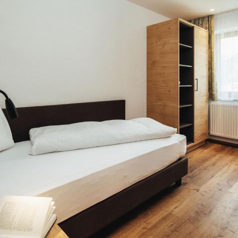 Hotel Edelweiss Superior - Einzelzimmer - 1