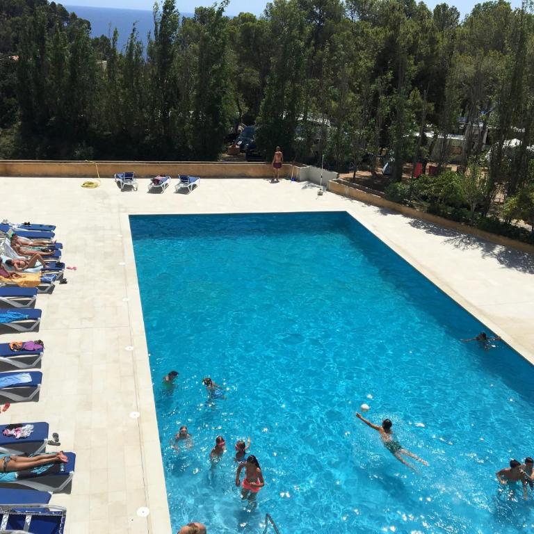 Studios Sol y mar avec Piscine - Estudio Superior - 3