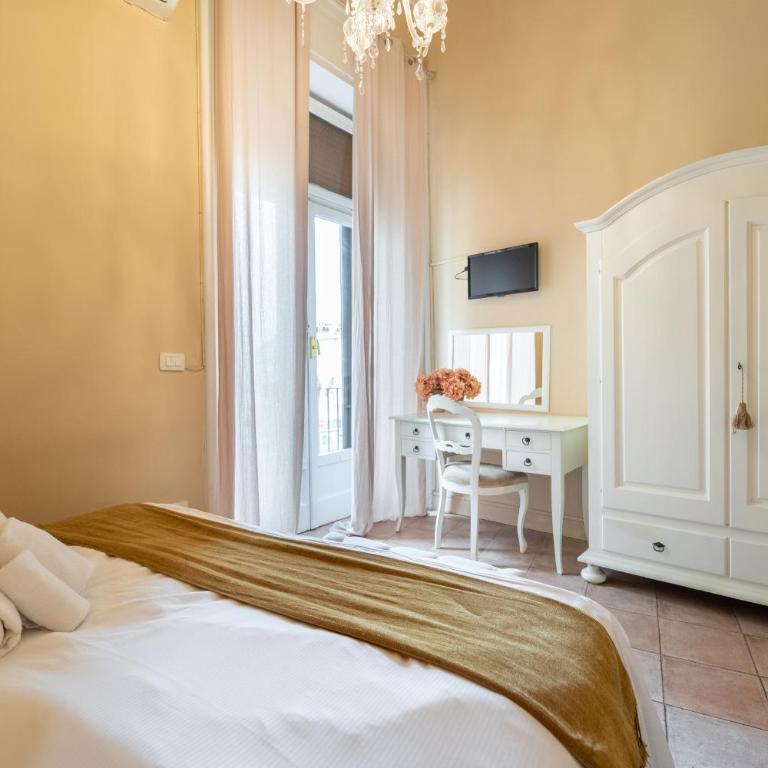 Joy's Rooms Ortigia - Camera Matrimoniale con Balcone - 3