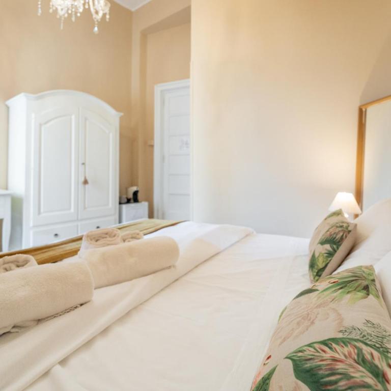 Joy's Rooms Ortigia - Camera Matrimoniale con Balcone - 4