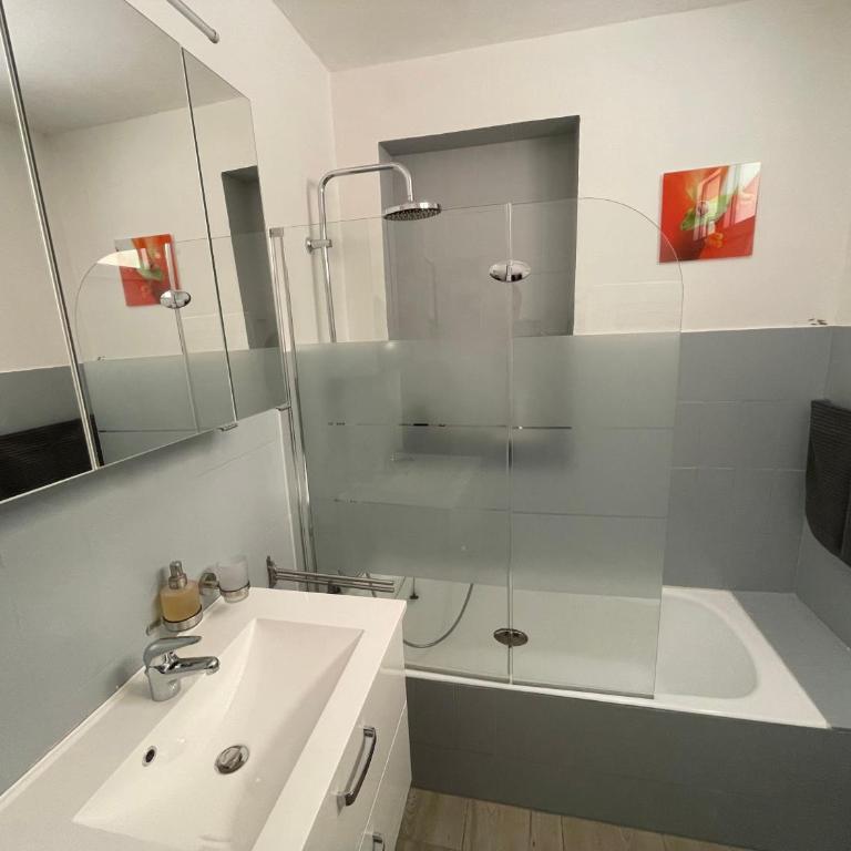 Les Dents-du-Midi - Apartment mit 2 Schlafzimmern - 12