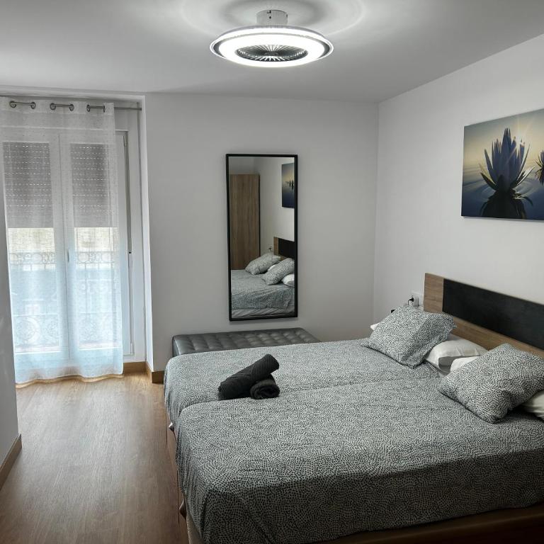 Leire Jaca Centro - Apartamento de 2 dormitorios - 1