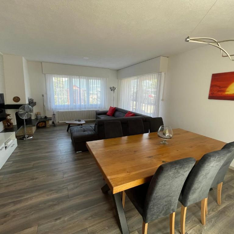 Les Dents-du-Midi - Apartment mit 2 Schlafzimmern - 7