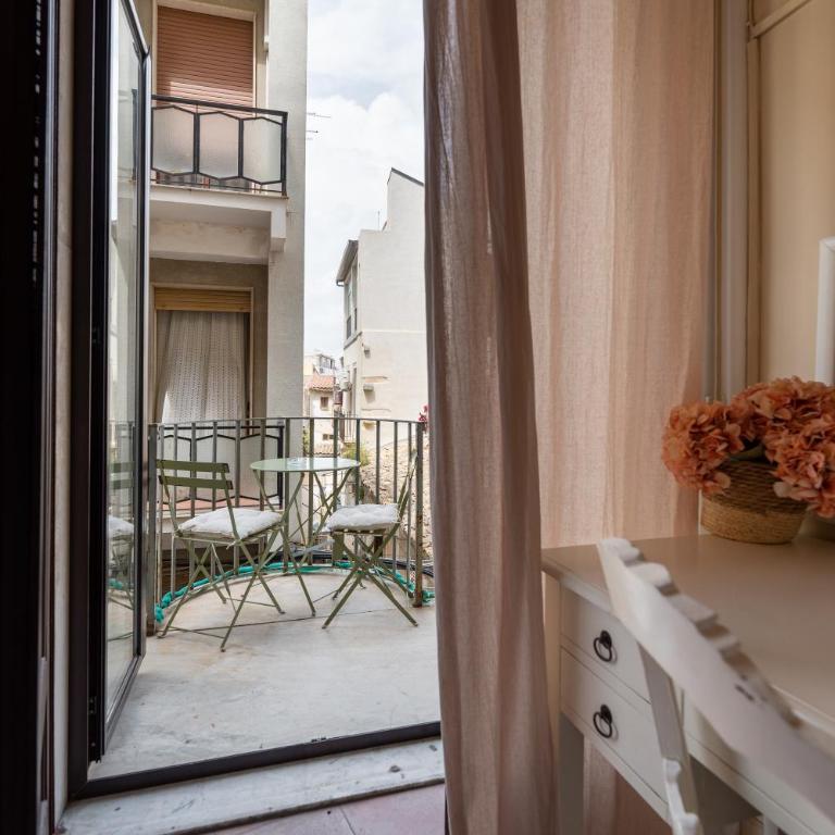 Joy's Rooms Ortigia - Camera Matrimoniale con Balcone - 8