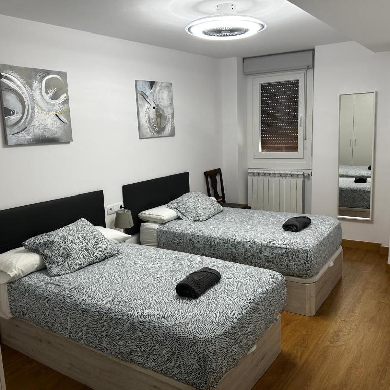 Leire Jaca Centro - Apartamento de 2 dormitorios - 4