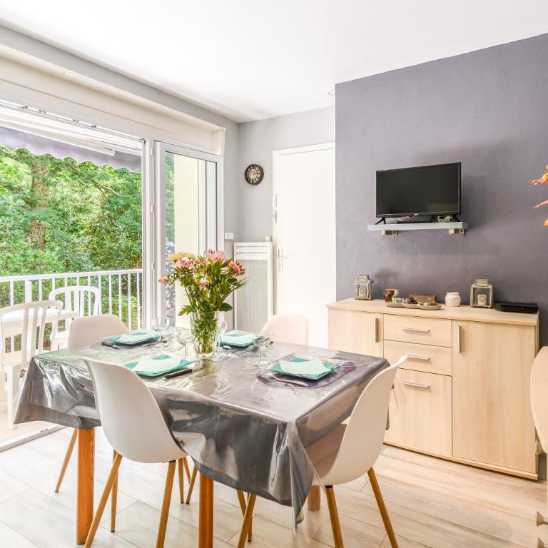 Pot de Résine - Appartement à 500m de la plage - Apartamento de 1 dormitorio - 1