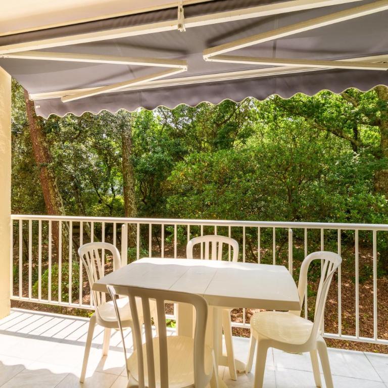 Pot de Résine - Appartement à 500m de la plage - Apartamento de 1 dormitorio - 8