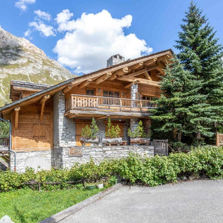 Charmant Duplex Montagnard, 4 Pièces + Alcôve, Proche des Pistes à Val-d'Isère - FR-1-694-97 - Appartement - 18