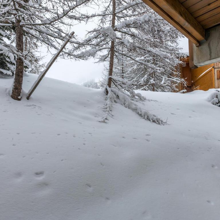 Appartement 3 pièces avec WIFI et parking couvert à Val-d'Isère - FR-1-694-100 - Apartamento - 16