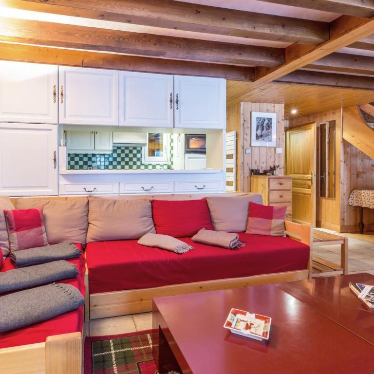 Chalet rustique chaleureux avec cheminée à Val-d'Isère - FR-1-694-219 - Chalet - 11