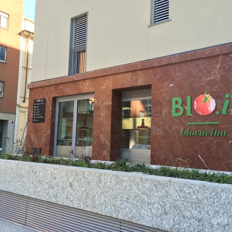 Kibilù - Isola Garibaldi Business Studio Wifi - Monolocale con Terrazza - 55