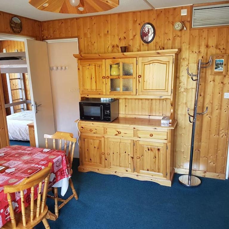 Appart Le Corbier avec magnifique vue aérienne - Appartement 1 Chambre - 1