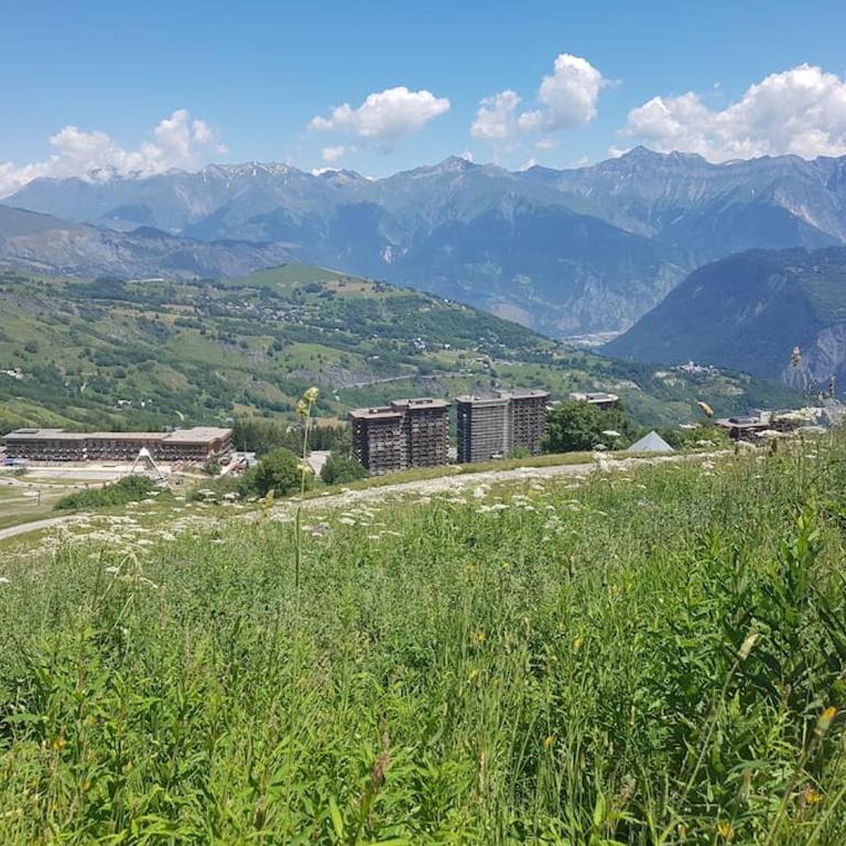 Appart Le Corbier avec magnifique vue aérienne - Appartement 1 Chambre - 4