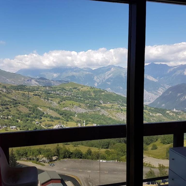 Appart Le Corbier avec magnifique vue aérienne - Appartement 1 Chambre - 5