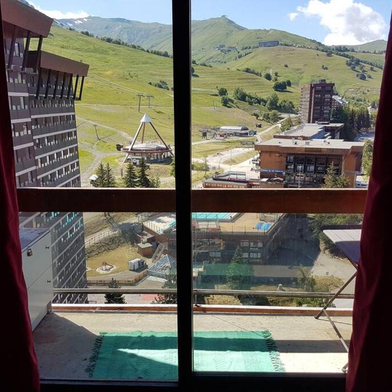 Appart Le Corbier avec magnifique vue aérienne - Appartement 1 Chambre - 6