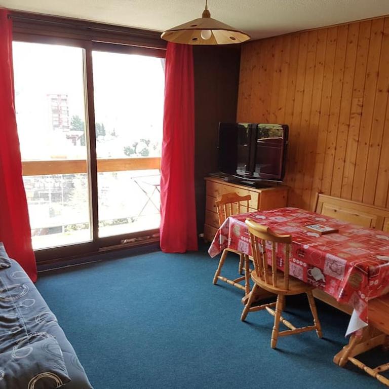 Appart Le Corbier avec magnifique vue aérienne - Appartement 1 Chambre - 7