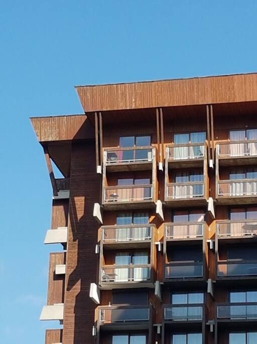 Appart Le Corbier avec magnifique vue aérienne - Appartement 1 Chambre - 12