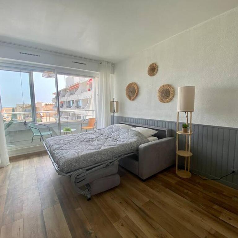 023 - Les Voiliers, Studio, Parking, Proche mer - Studio - 10