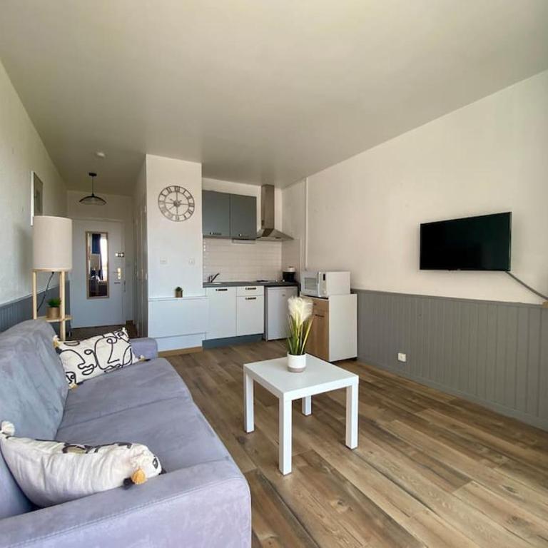 023 - Les Voiliers, Studio, Parking, Proche mer - Studio - 6