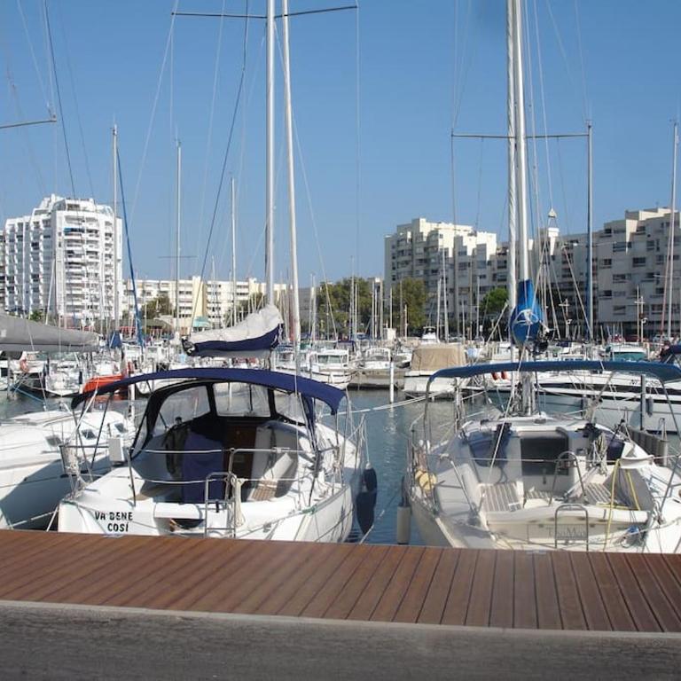 023 - Les Voiliers, Studio, Parking, Proche mer - Studio - 21