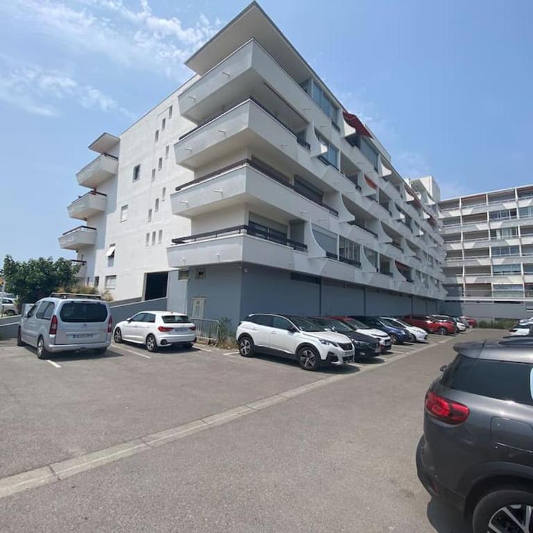 023 - Les Voiliers, Studio, Parking, Proche mer - Studio - 22
